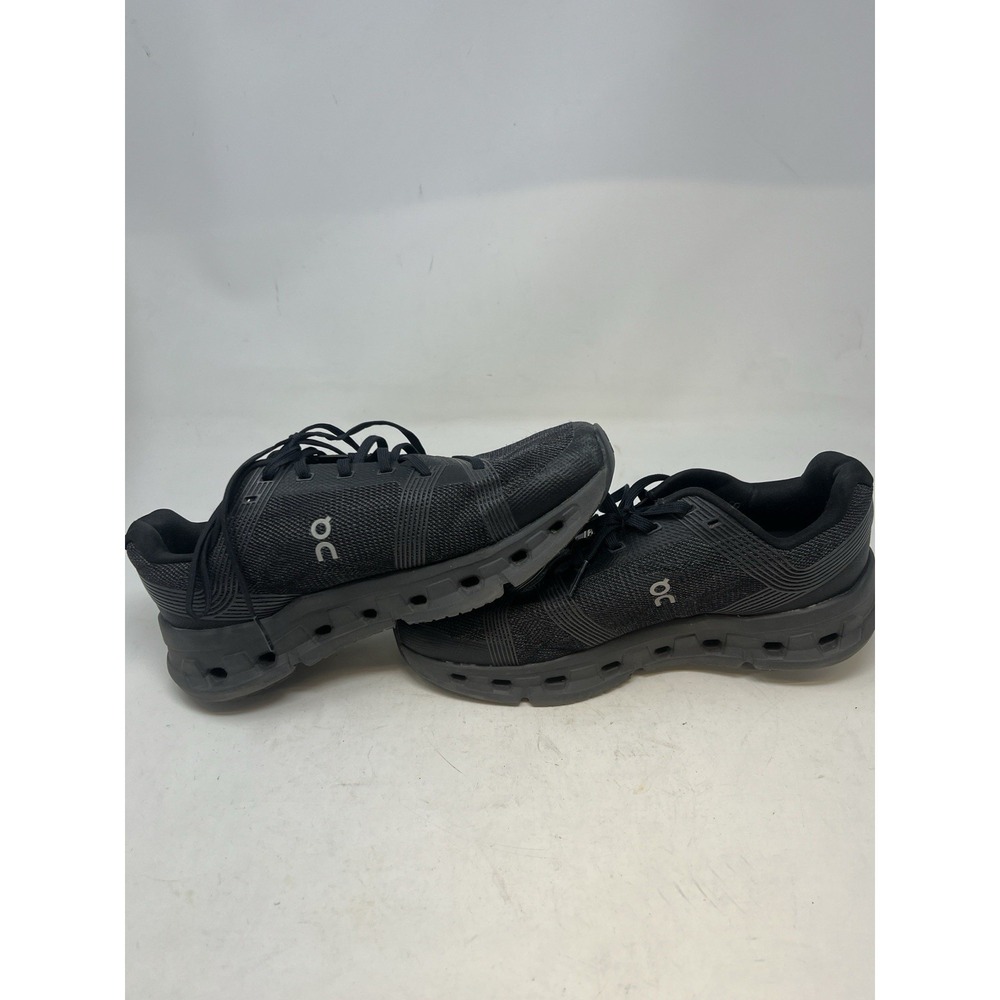 ON Cloud Cloudgo Running Sneakers Shoes Women's Size 7.5 Black Low Top‎ Lace Up - Picture 11 of 11